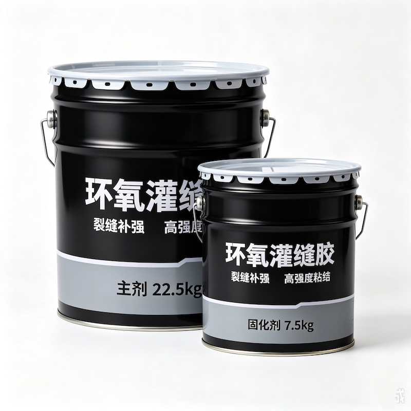通山裂缝修复封闭胶