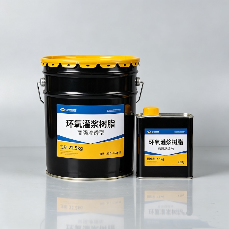 通山环氧树酯灌浆材料
